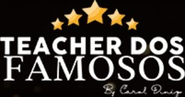 Teacher dos Famosos