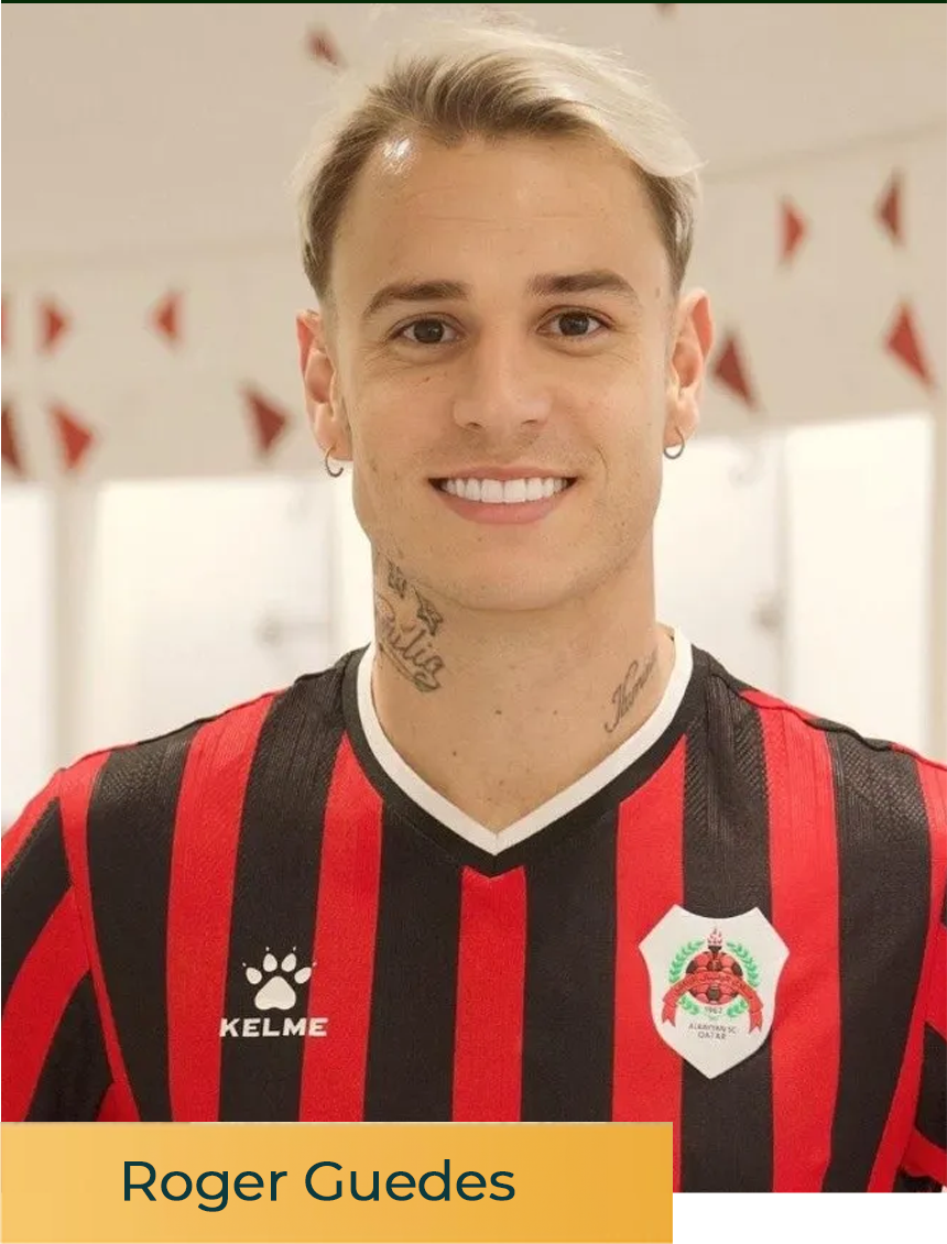 Roger Guedes_